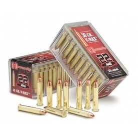 Amunicja Hornady kal. 22WMR V-Max 30gr/1,94g (50szt)